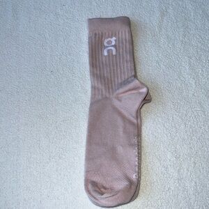 On Running Logo Sock- Men’s